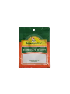 SOBRE BICARBONATO MANANTIAL 20G