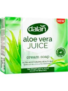 DALAN 3PACK ALOE VERA JUICE 90G