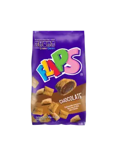 FLIPS CHOCOLATE 120G