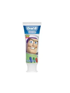 C. DENTAL ORAL-B JAZMIN 100G