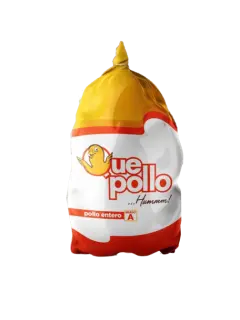Pollo Entero Que Pollo