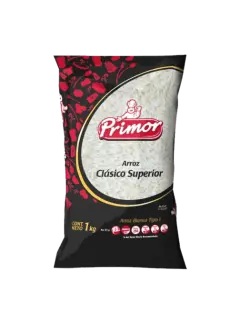 ARROZ PRIMOR CLASICO 1KG