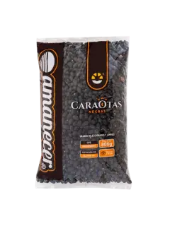 CARAOTAS NEGRAS AMANECER 800G