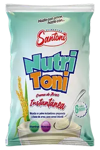 NUTRI TONI SANTONI 400G