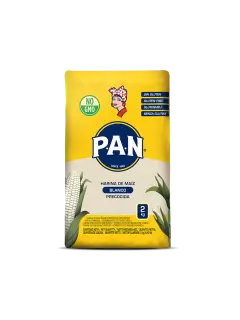 HARINA DE MAIZ PAN SIN GLUTEN 1KG