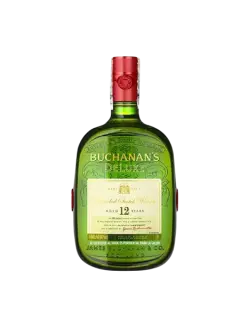 WHISKY BUCHANAN´S DELUXE 0.75L
